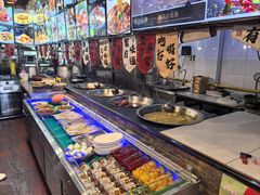 -靠山屯东北农家菜(八龙桥雅苑店)