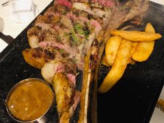 战斧牛排-宿醉·意大利餐厅(忠义街店)