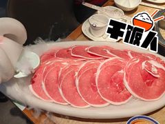 -百草滩羊清水涮羊肉(长城路店)