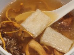 山珍清鸡汤-临江宴(陆家嘴店)