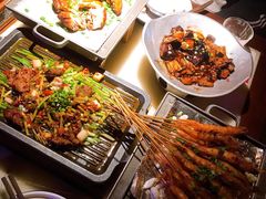 -绿茶餐厅(光谷世界城步行街店)