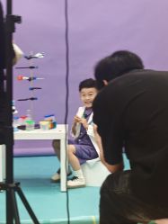 -雅尼·亚米儿童摄影美学馆(汉阳店)