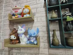 -馆陶手作坊DIY·陶艺·石塑粘土·石膏娃娃(车陂店)