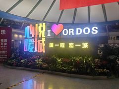 -鄂尔多斯伊金霍洛国际机场