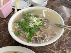羊杂汤-西关回头馆(西关美食街店)