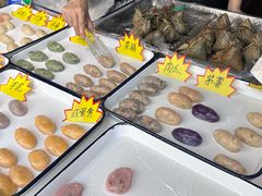 -老福平张记杏仁茶芝麻茶