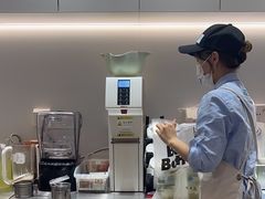 -Blueglass酸奶(华贸购物中心店)
