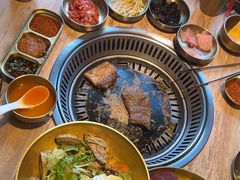 -权金城·炭火烤肉(北京联想桥店)