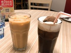 雪糕黑天使-必胜客(东莞地王店)
