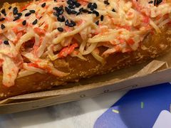 蟹味开口笑-巴黎贝甜(国贸店)