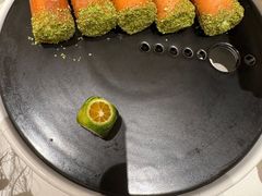 北海道脆皮山药-茉里粤菜(皇姑万象汇店)