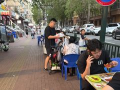 -经纬四烧烤(中央大街店)