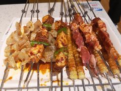 -玉善烧烤串城(长春总店)