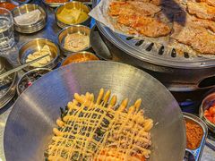 -入火韩国烤肉(凯旋广场店)