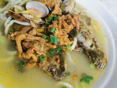 经典海鲜面-面道赞宁海海鲜面(迎凤街店)