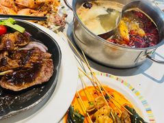 -吉布鲁牛排海鲜自助(温江合生汇店)
