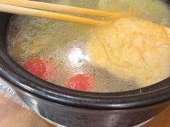 -三鞭一花·独一处·元英砂锅(海光寺店)