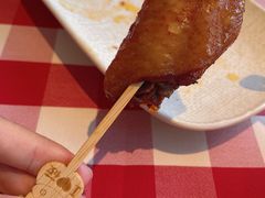 甜蜜蜜烤鸡翅-西贝(东方路店)