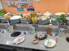 -大橘元自助回转火锅(天河新天地店)