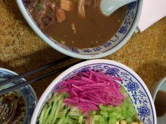 -门框胡同百年卤煮(新街口店)