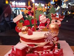 -拾光里·Cake 私人订制蛋糕甜品台