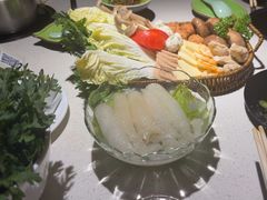 -一叶一世界•素食餐厅(环球中心店)
