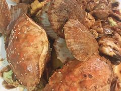 -蓝珊甄选海鲜自助·火锅大排档(近阿那亚店)