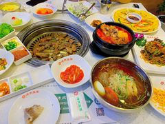 -韩香福烤肉庄园(荣成店)