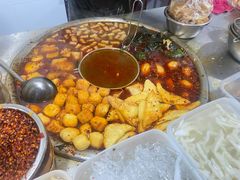 圆豆泡-胖子水煮(铁路三村无任何分店)