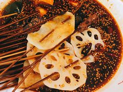 -古真记钵钵鸡(总店)