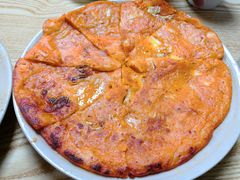 泡菜饼-屋里家延边朝鲜族冷面(南园店)