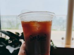 -Seesaw Coffee(朝阳大悦城店)