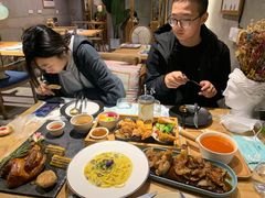 -麦甜创意轻食餐厅(西康路店)