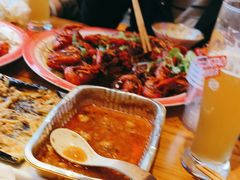 -唐力九头鸟烧烤·罗田吊锅(西云楼店)