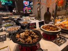 -太湖饭店玉兰厅(自助餐厅)