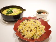 扬州老鹅炒饭-扬州香格里拉·香宫中餐厅
