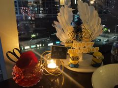 店内布置-圣丰索菲特·法国餐厅