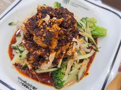 -魏家凉皮(博水商务大厦店)