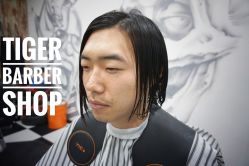 点击看大图 -TIGERBARBERSHOP 老虎男士理发店