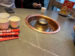 -前门·鲜肉火锅(长风店)