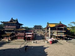 -三国水浒景区(无锡影视基地)