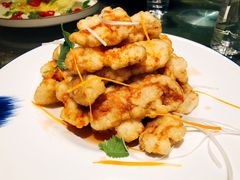 茉莉锅包肉-同喜烤鸭店(光芒店)