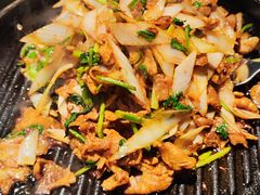 -喜悦烤鸭·新京菜(王府井店)