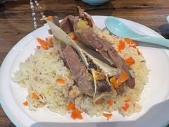 -麦迪娜餐厅(鲁班路店)