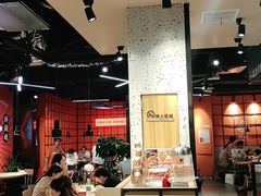大堂-领蟹祥记·香辣蟹·特色小海鲜(奥体天虹店)