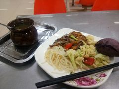 -西安外国语大学-学生食堂(栾树大道店)