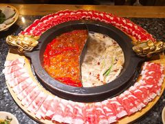 -蜀大侠火锅(四川北路店)