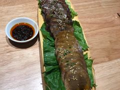 石头烤牛舌-蒙料·手把肉(望京店)