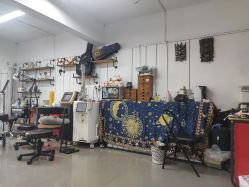 -TATTOO/手工穿孔吧/耳洞/刺青STUDIO