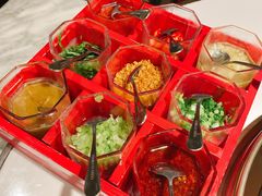 -领鲜天下·焗海鲜·花胶鸡(天目里店)